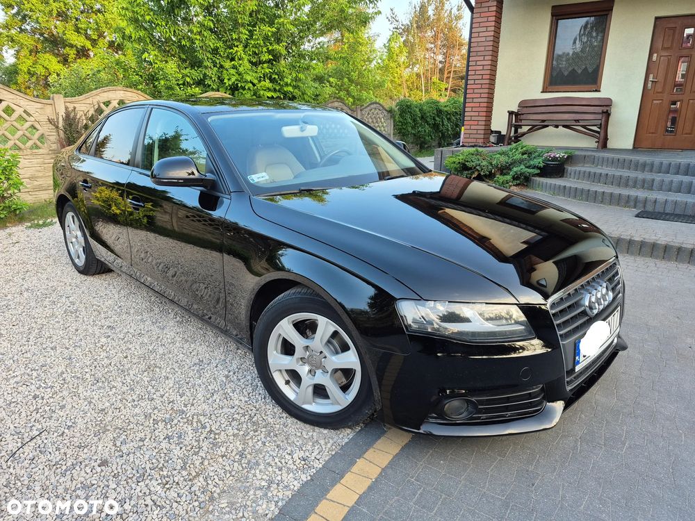 Audi A4 Limousine 2.0 TDI DPF Ambition - 17