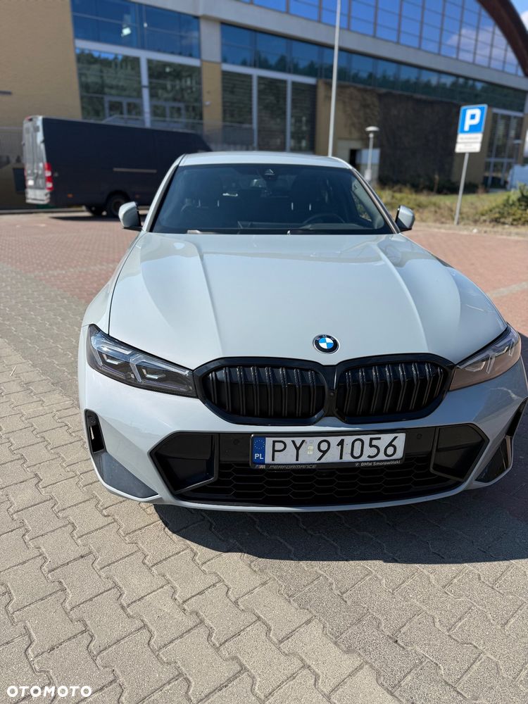 BMW Seria 3 330i M Sport - 7