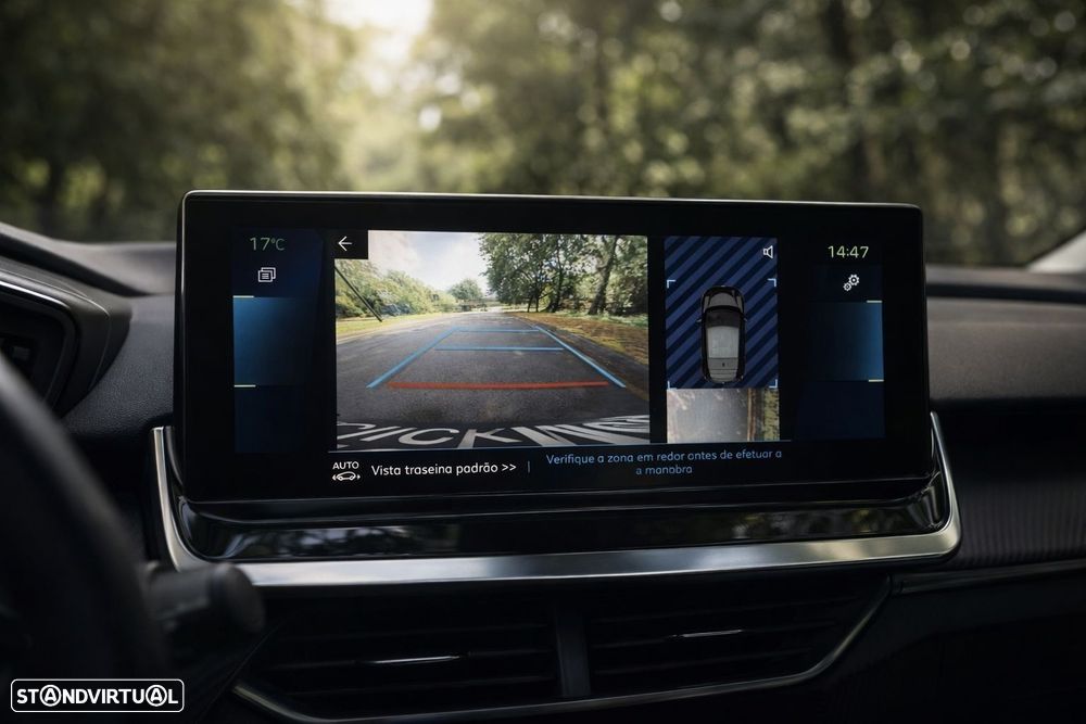 Peugeot e-208 50 kWh Active - 12