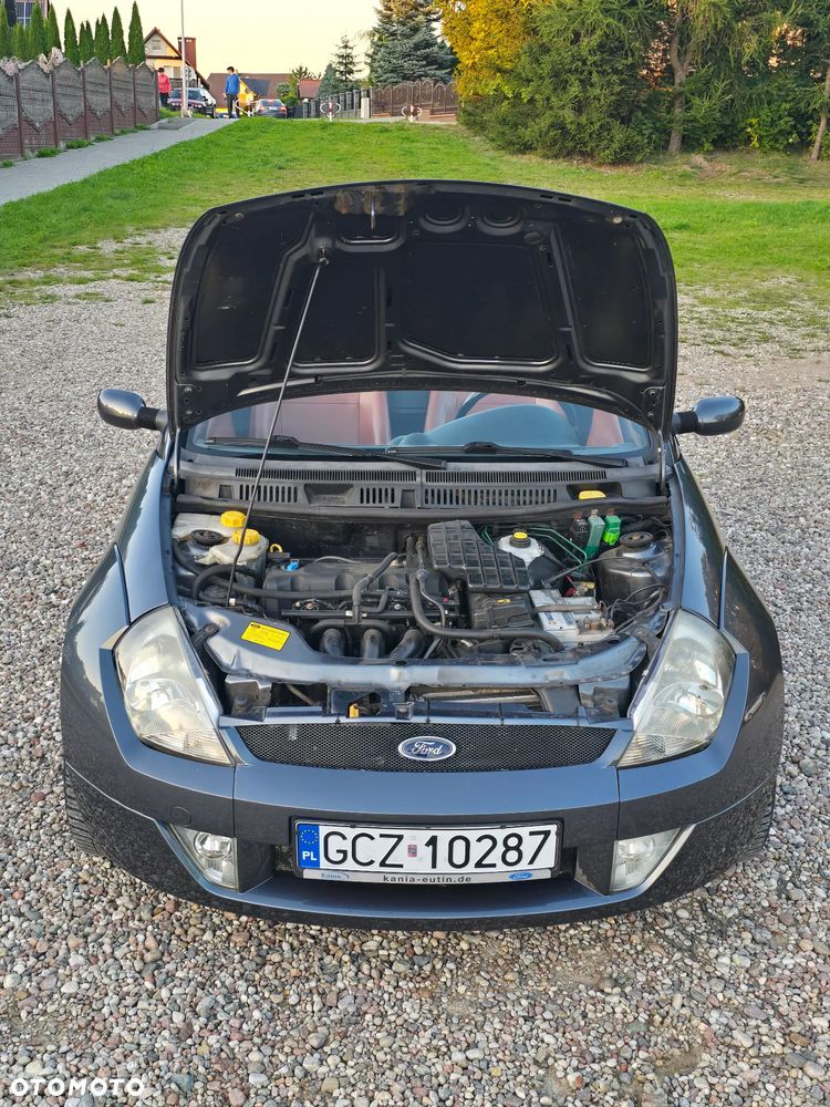 Ford Streetka 1.6 - 12