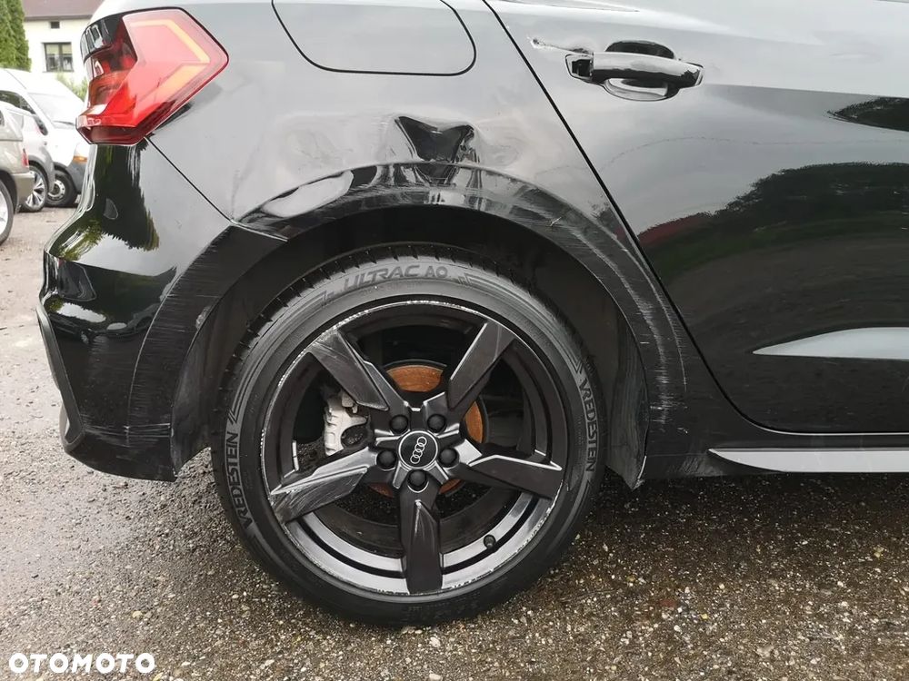 Audi A1 Sportback 35 TFSI S-Line S tronic - 33