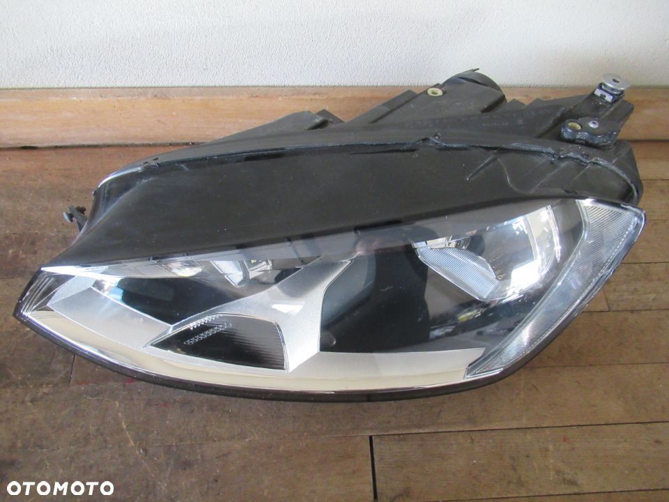 LAMPA PRZEDNIA PRZÓD LEWA VW GOLF VII 7 5G1 5G1941005 2012-2016 - 3