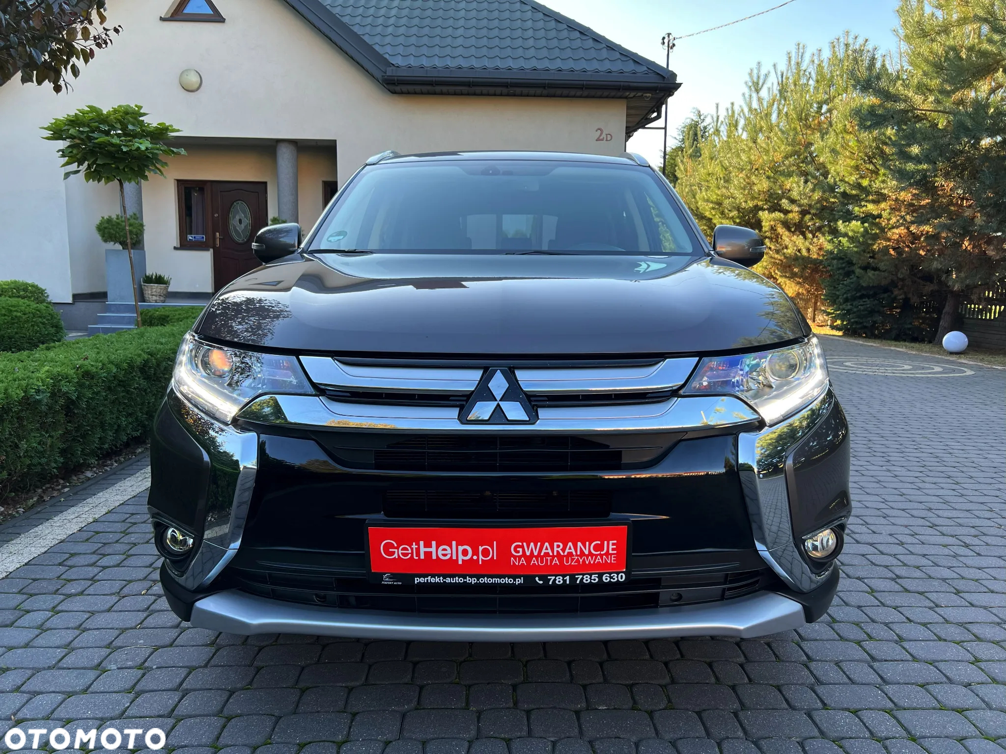 Mitsubishi Outlander 2.0 2WD CVT Edition 100 - 14