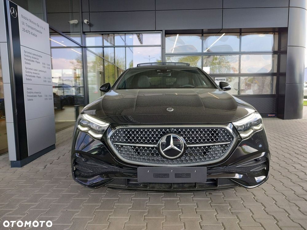 Mercedes-Benz Klasa E - 2
