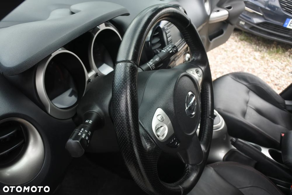 Nissan Juke 1.6 CVT Tekna - 18