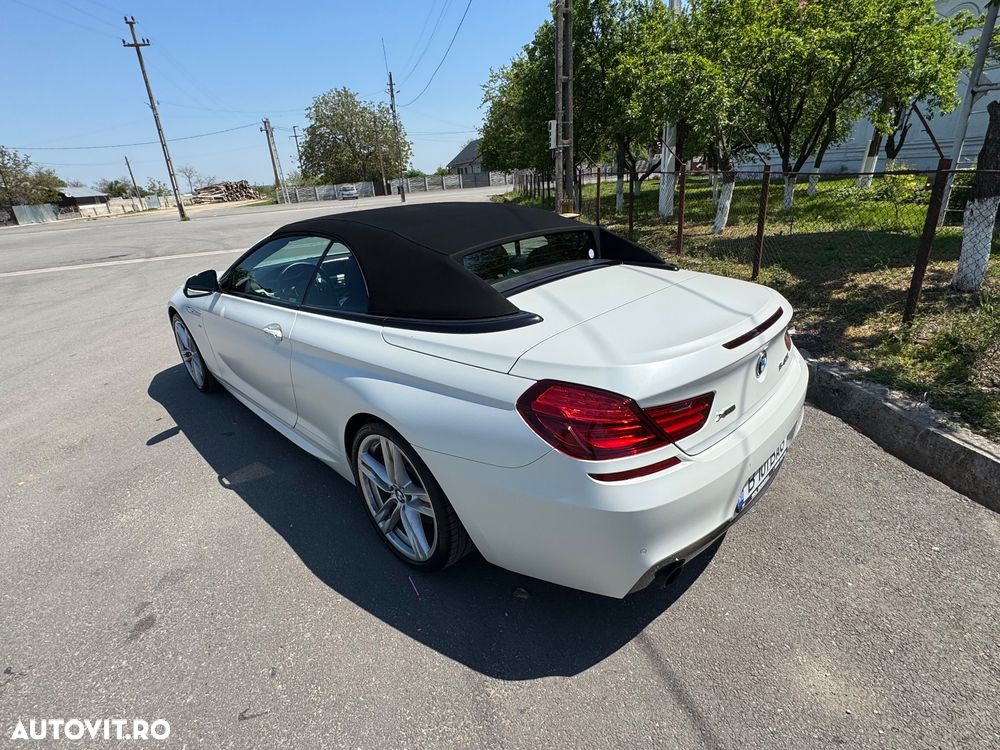 BMW Seria 6 640i xDrive - 5