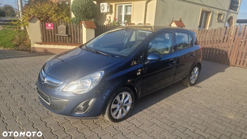 Opel Corsa