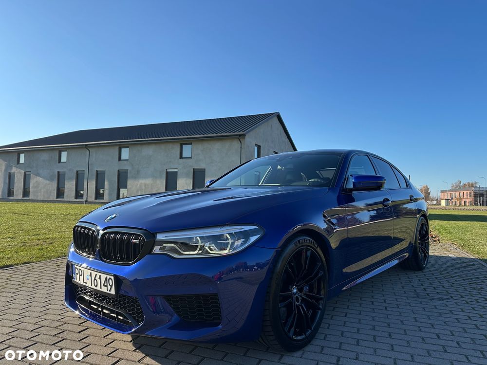 BMW M5 - 4