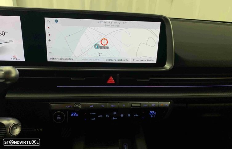 Hyundai Ioniq 6 77 kWh Vanguard - 10