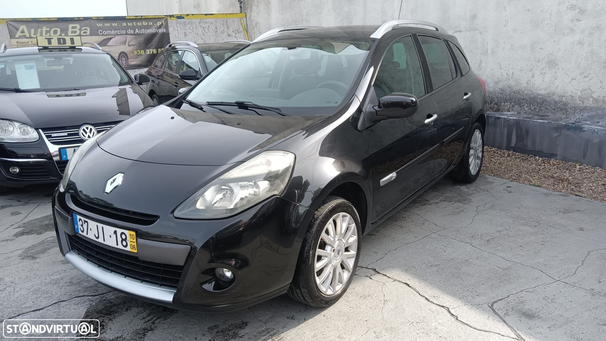 Renault Clio 1.2 TCE Dynamique S - 1