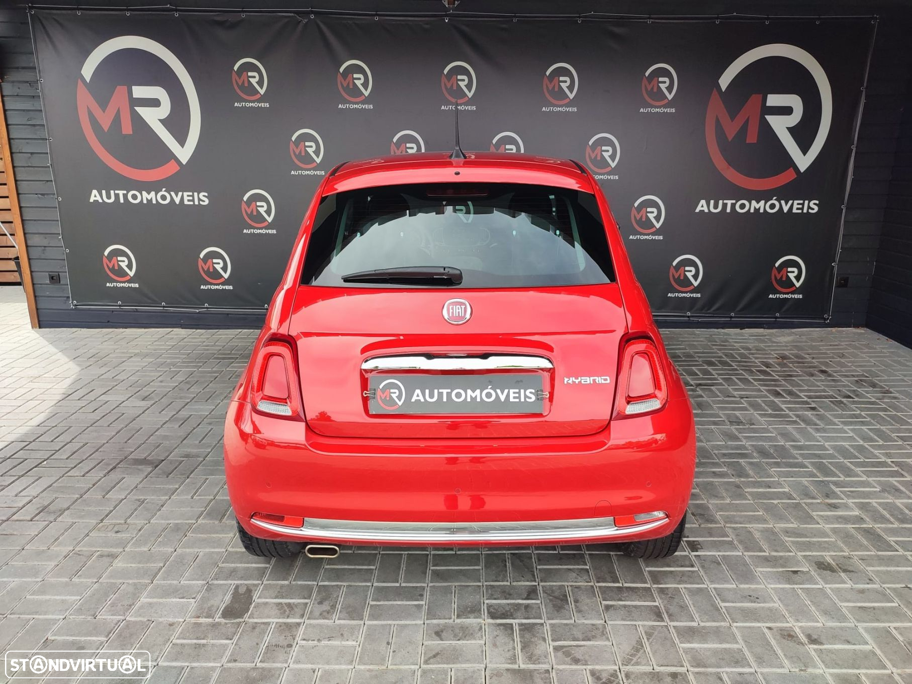 Fiat 500 - 8