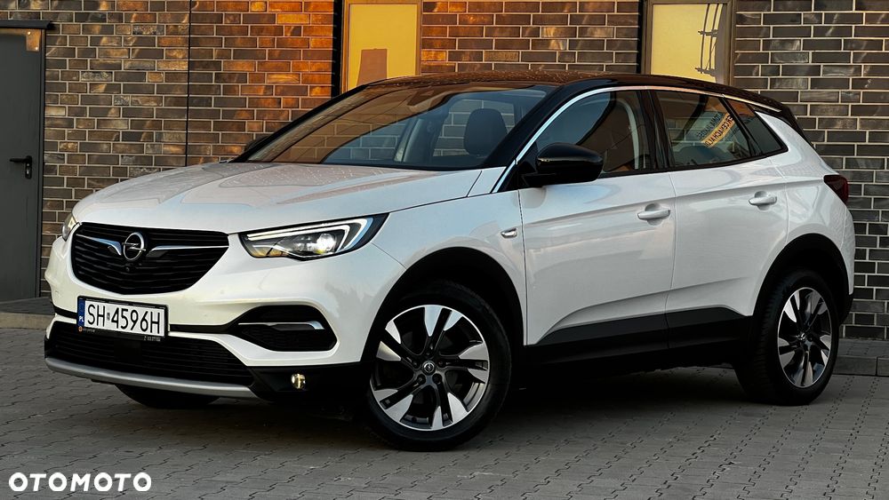Opel Grandland X 1.6 Start/Stop Automatik INNOVATION - 5
