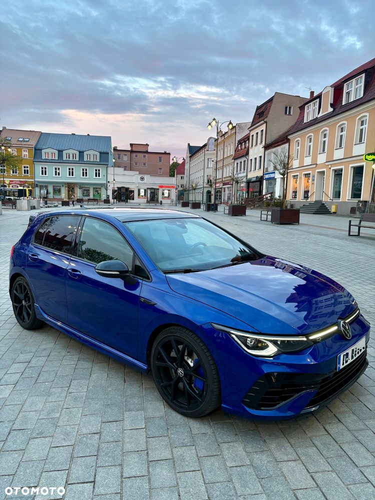 Volkswagen Golf 2.0 TSI 4Motion R DSG - 9