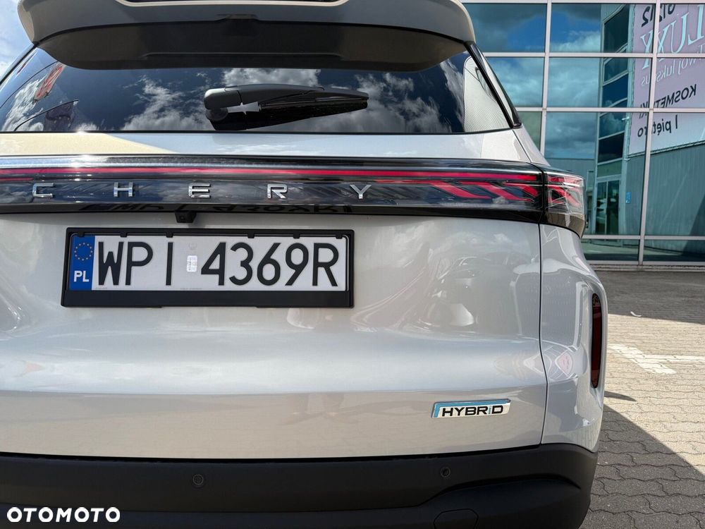 Chery Tiggo 4 1.5 GDI HEV Prestige DHT - 20