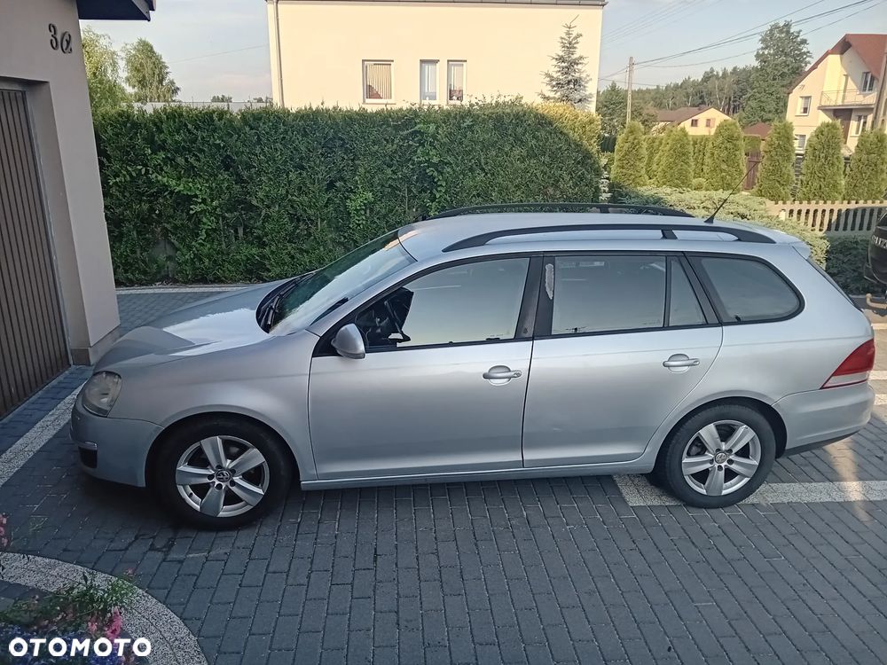 Volkswagen Golf 1.9 TDI Comfortline - 7