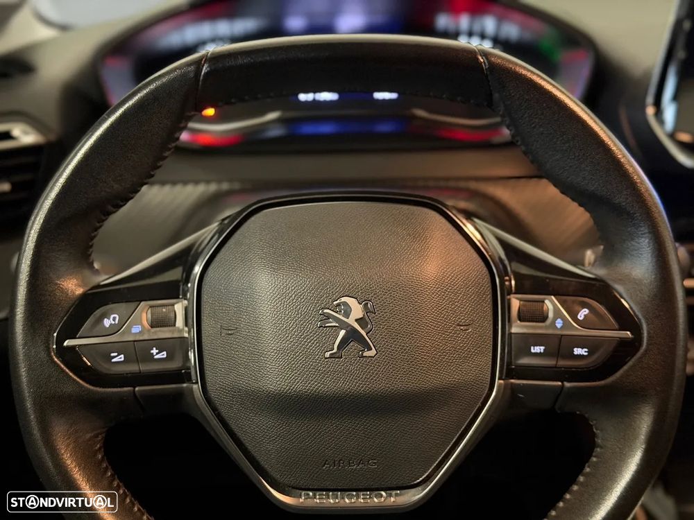 Peugeot 208 1.2 PureTech Active Pack - 10