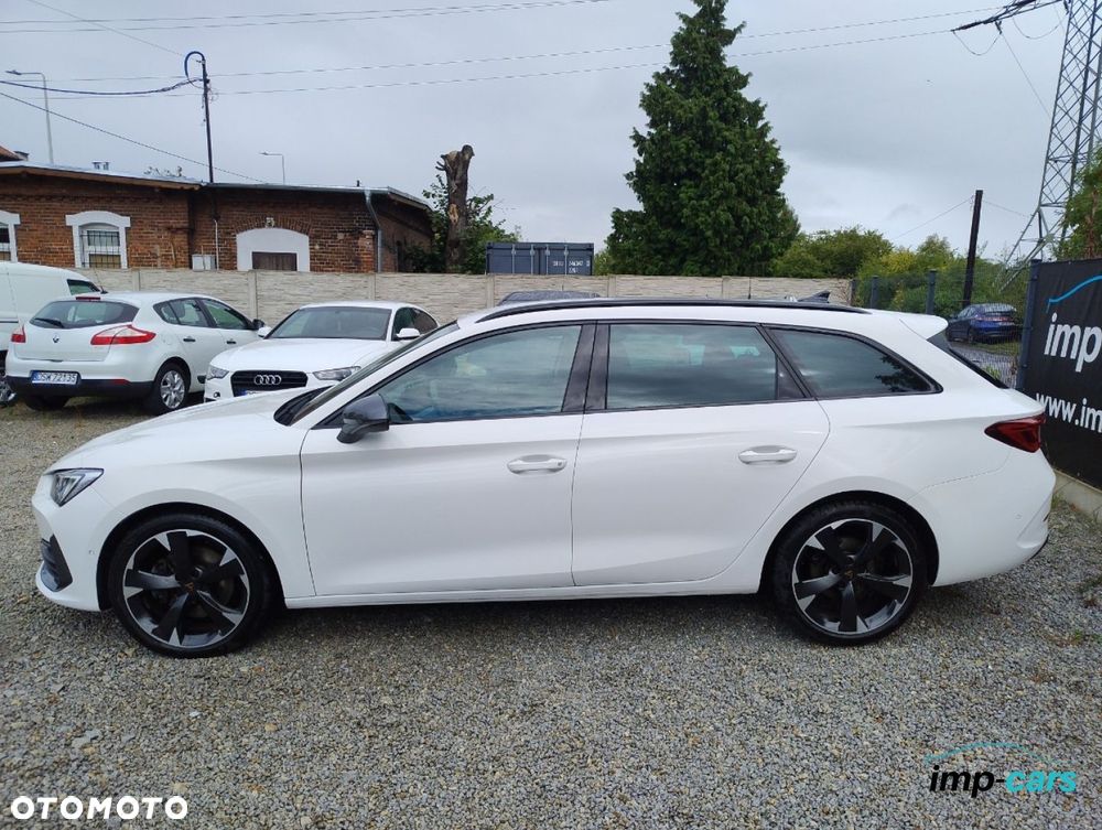 Cupra Leon Sportstourer 2.0 TDI DSG - 4