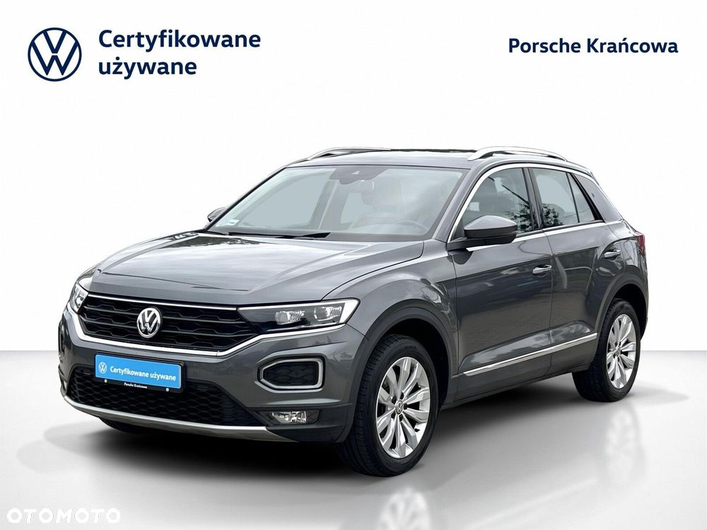Volkswagen T-Roc 1.5 TSI Style - 1