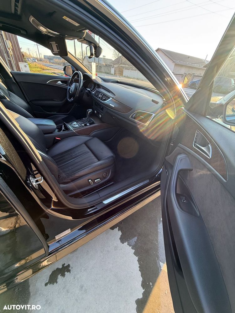 Audi A6 2.0 TFSI quattro S tronic - 13