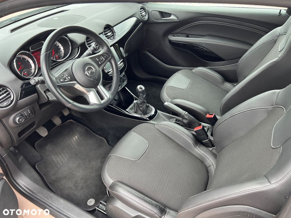 Opel Adam 1.2 120 Jahre - 11