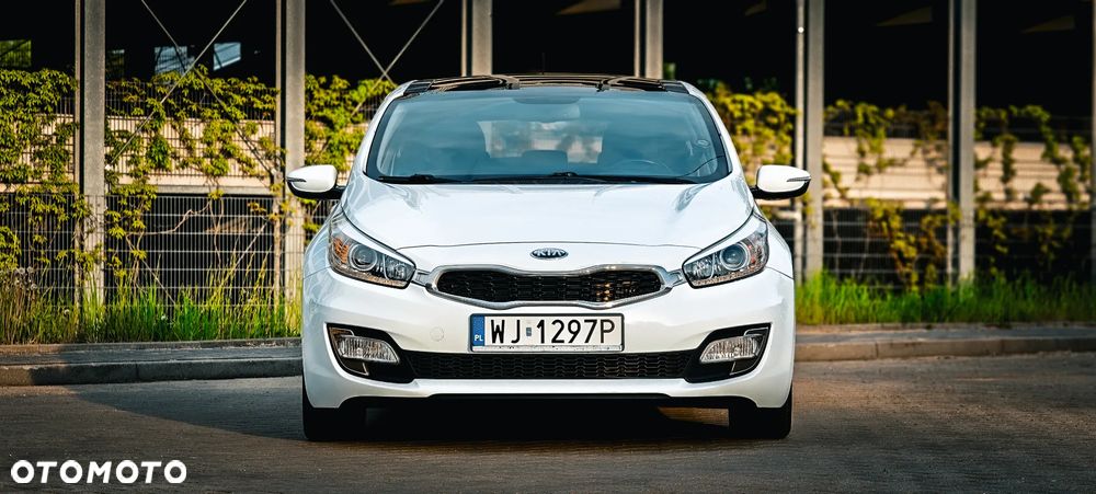 Kia ProCeed - 3