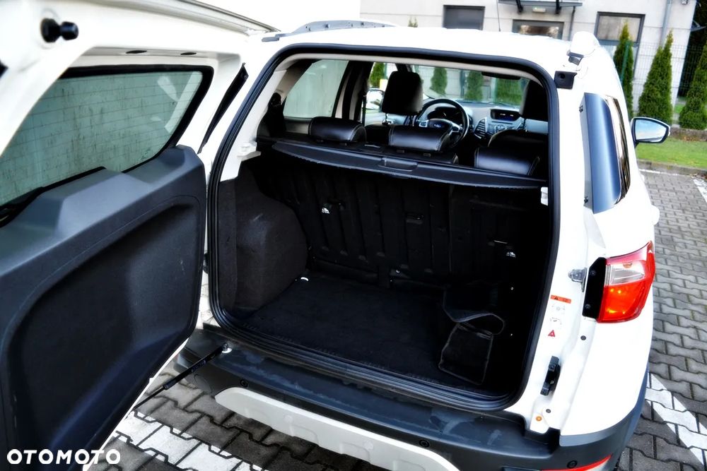 Ford EcoSport 1.0 EcoBoost - 19