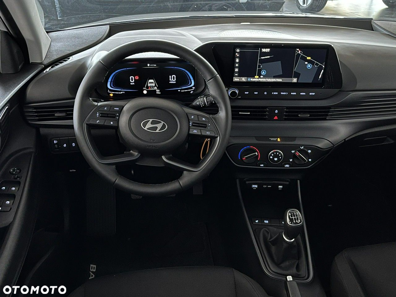 Hyundai Bayon - 12