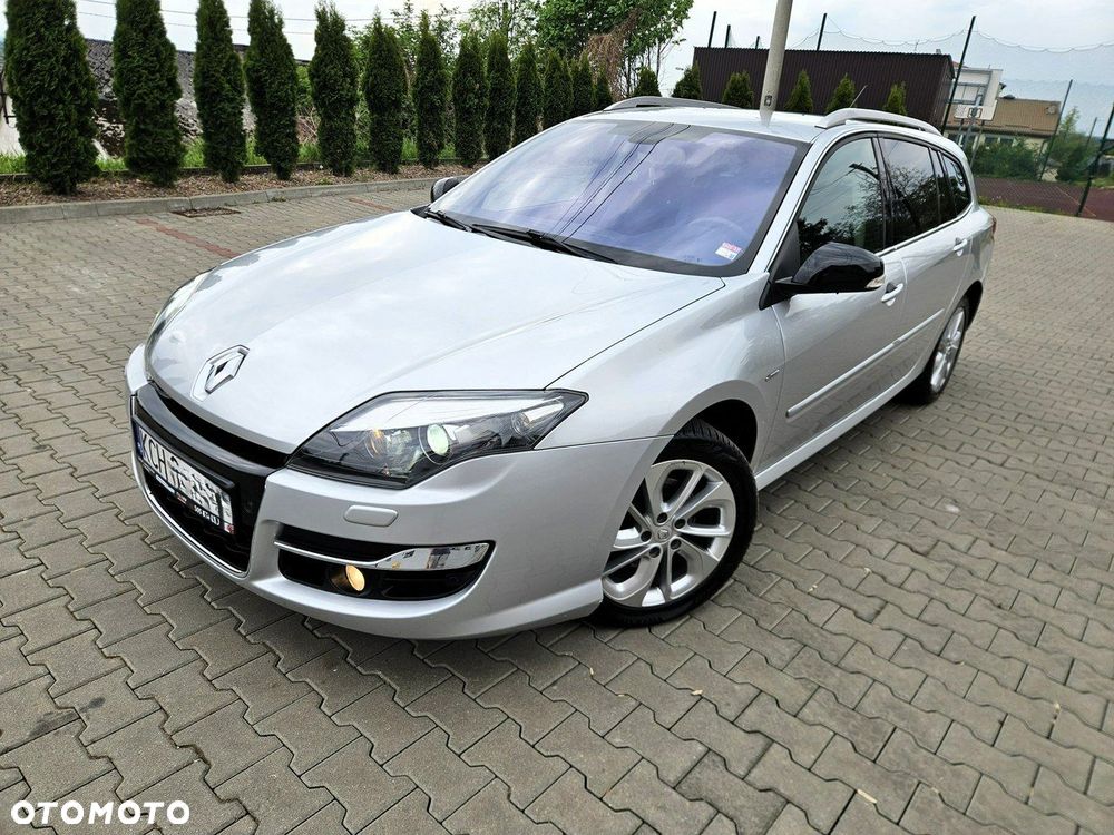 Renault Laguna 2.0 Limited - 13