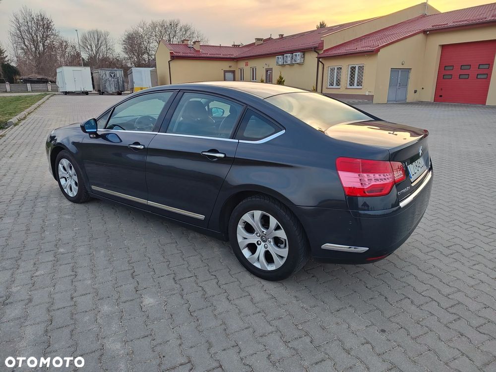 Citroën C5 HDi 135 Automatik Exclusive - 7
