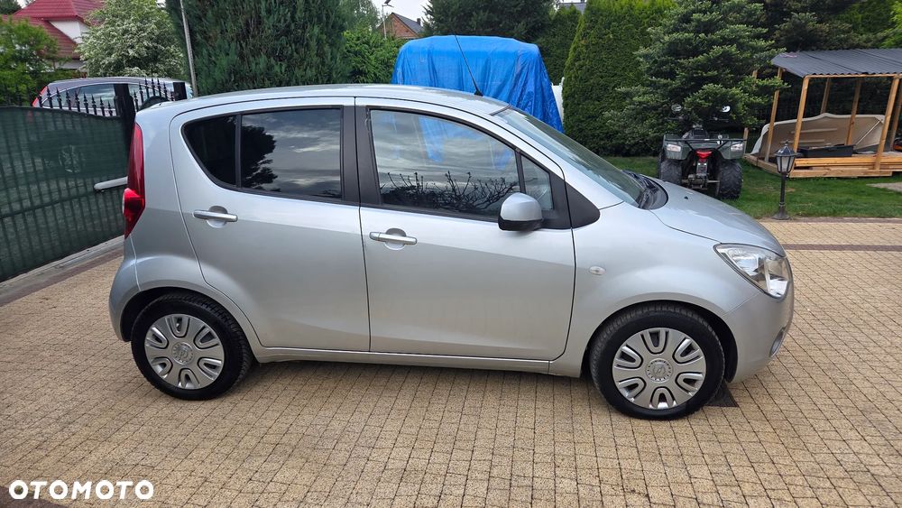 Opel Agila 1.0 Edition - 4