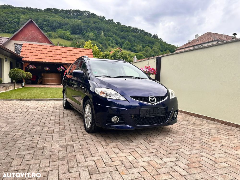Mazda 5 2.0 CD DPF Active Plus - 1