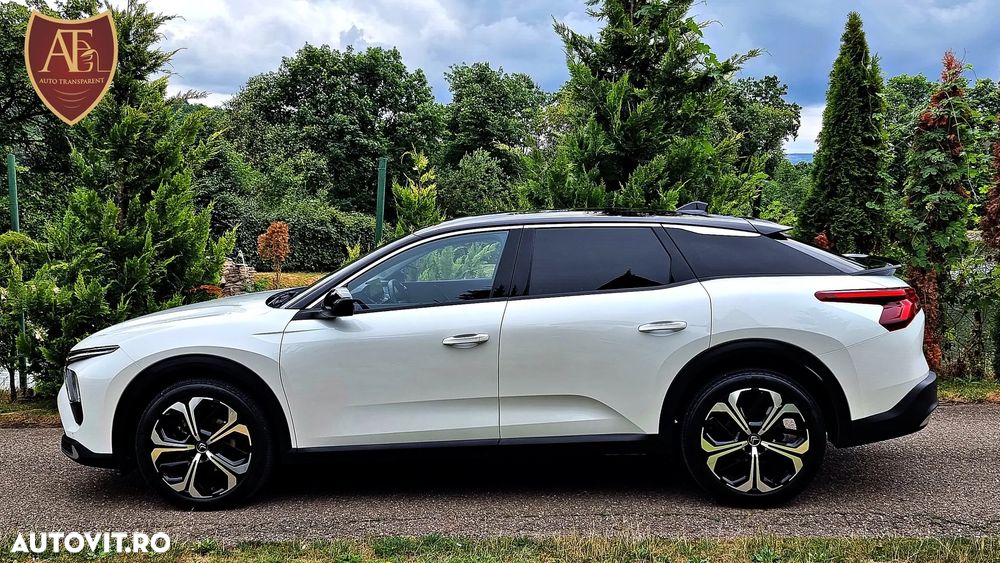 Citroën C5 X 1.2 PureTech 130 S&S EAT8 Shine - 24