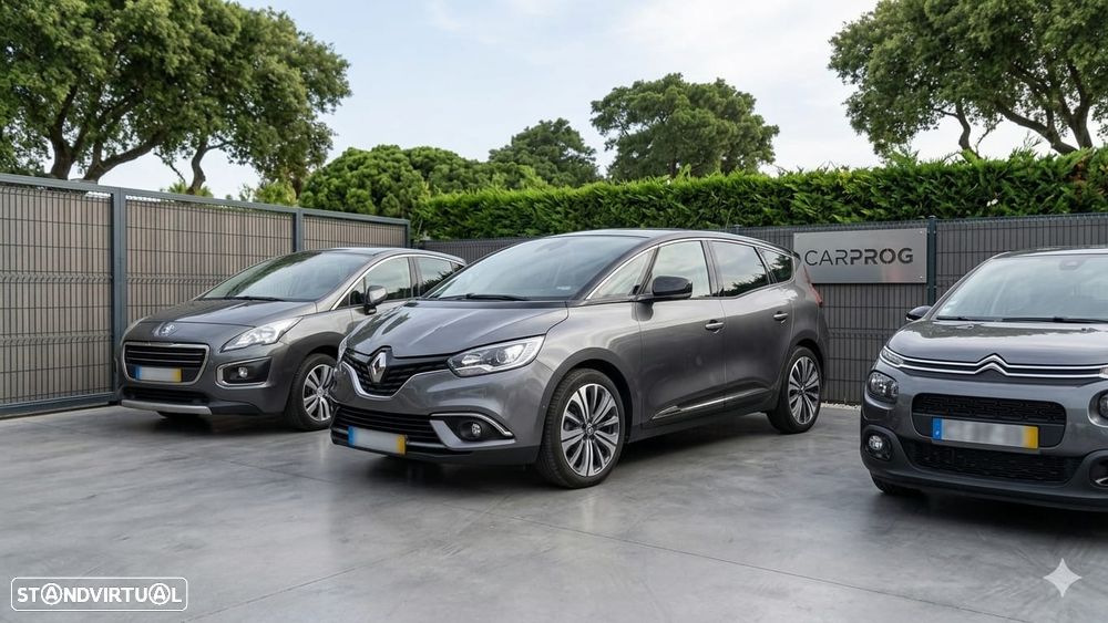 Renault Grand Scénic - 5