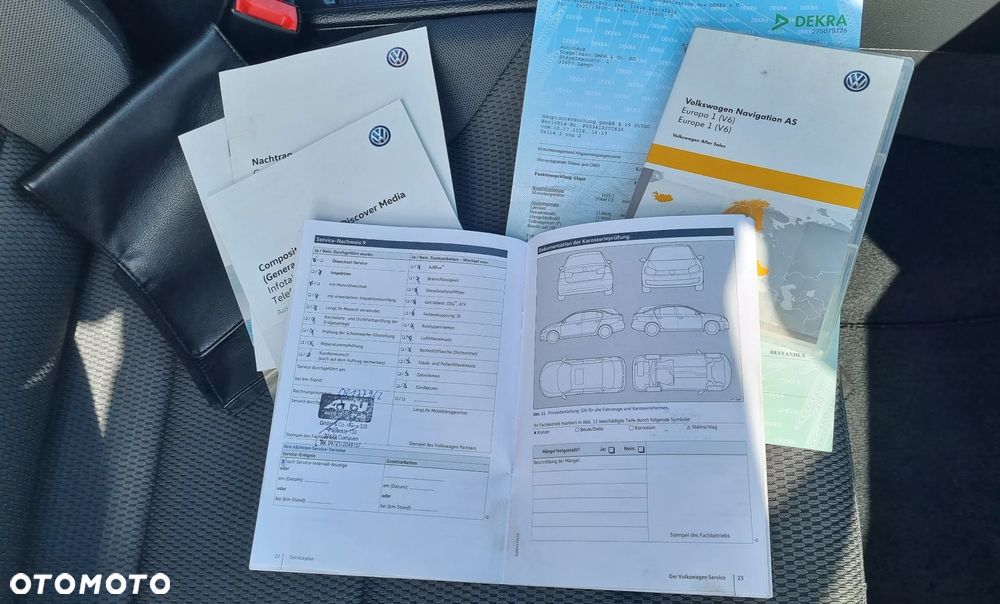 Volkswagen Golf 2.0 TDI (BlueMotion Technology) Comfortline - 37