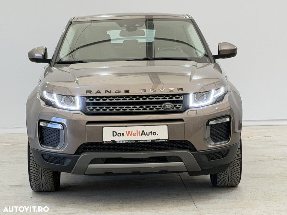 Land Rover Range Rover Evoque - 3