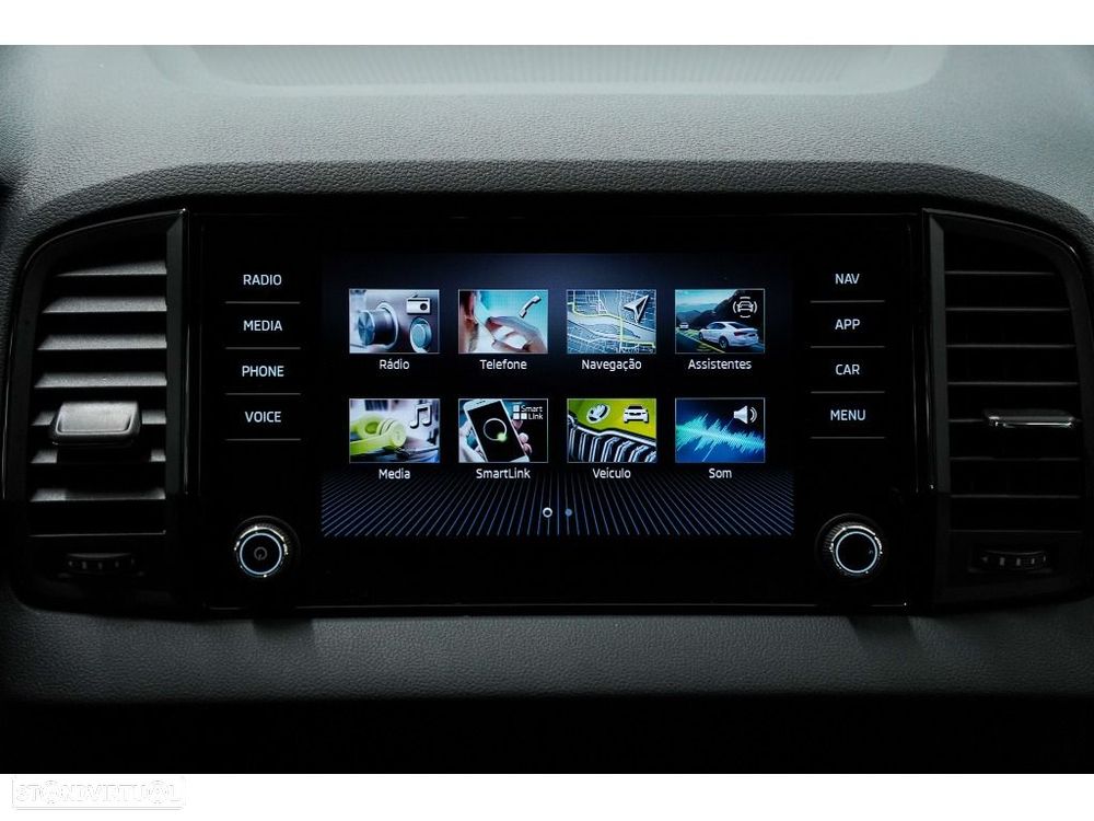 Skoda Karoq 1.0 TSI Sportline - 26