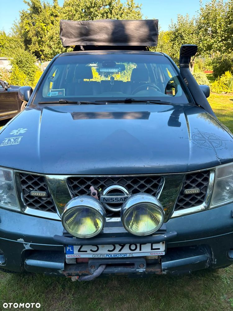 Nissan Pathfinder 2.5 DCi Elegance + - 9