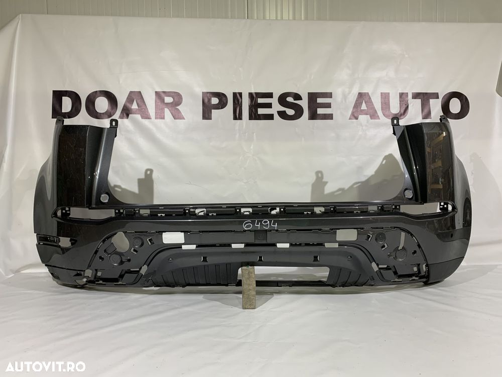 Bara spate Range Rover Evoque, 2019, 2020, 2021, 2022, 2023, cod origine OE K8D2-17D781-AAW. - 1