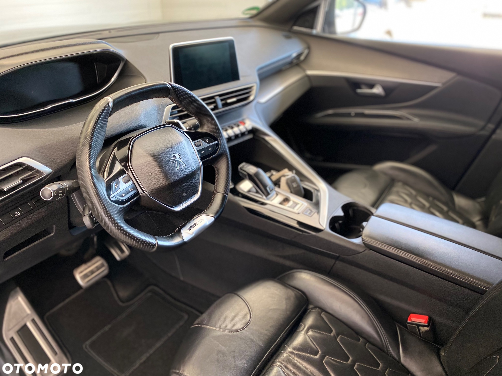 Peugeot 3008 2.0 BlueHDi GT S&S EAT8 - 9