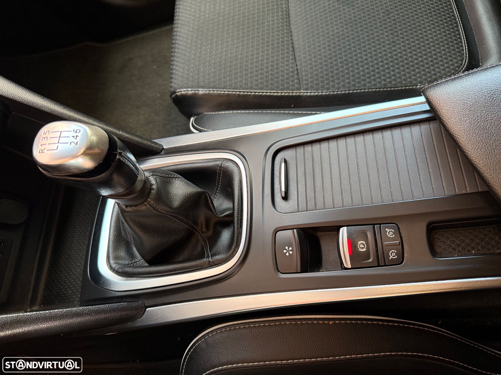 Renault Mégane Sport Tourer 1.5 dCi Bose Edition - 21
