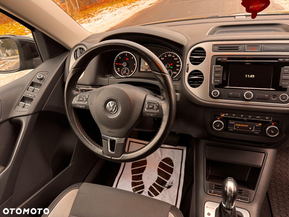 Volkswagen Tiguan 2.0 TDI 4Mot Sport&Style DSG - 19