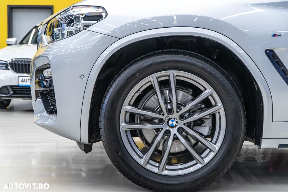 BMW X4 xDrive20d Aut. M Sport - 40