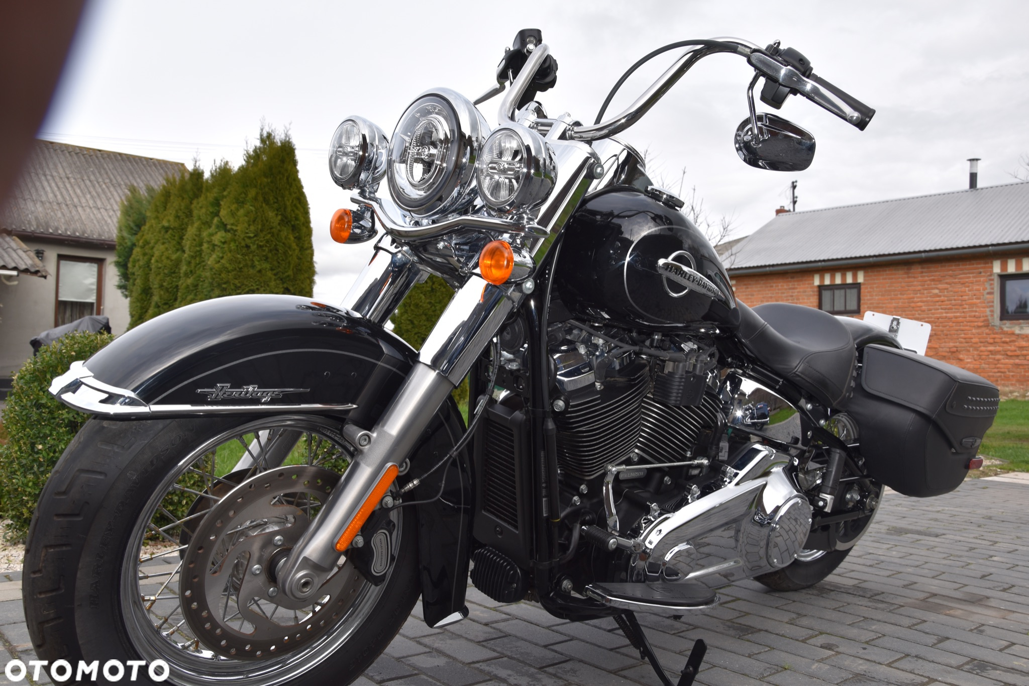 Harley-Davidson Softail Heritage Classic - 6