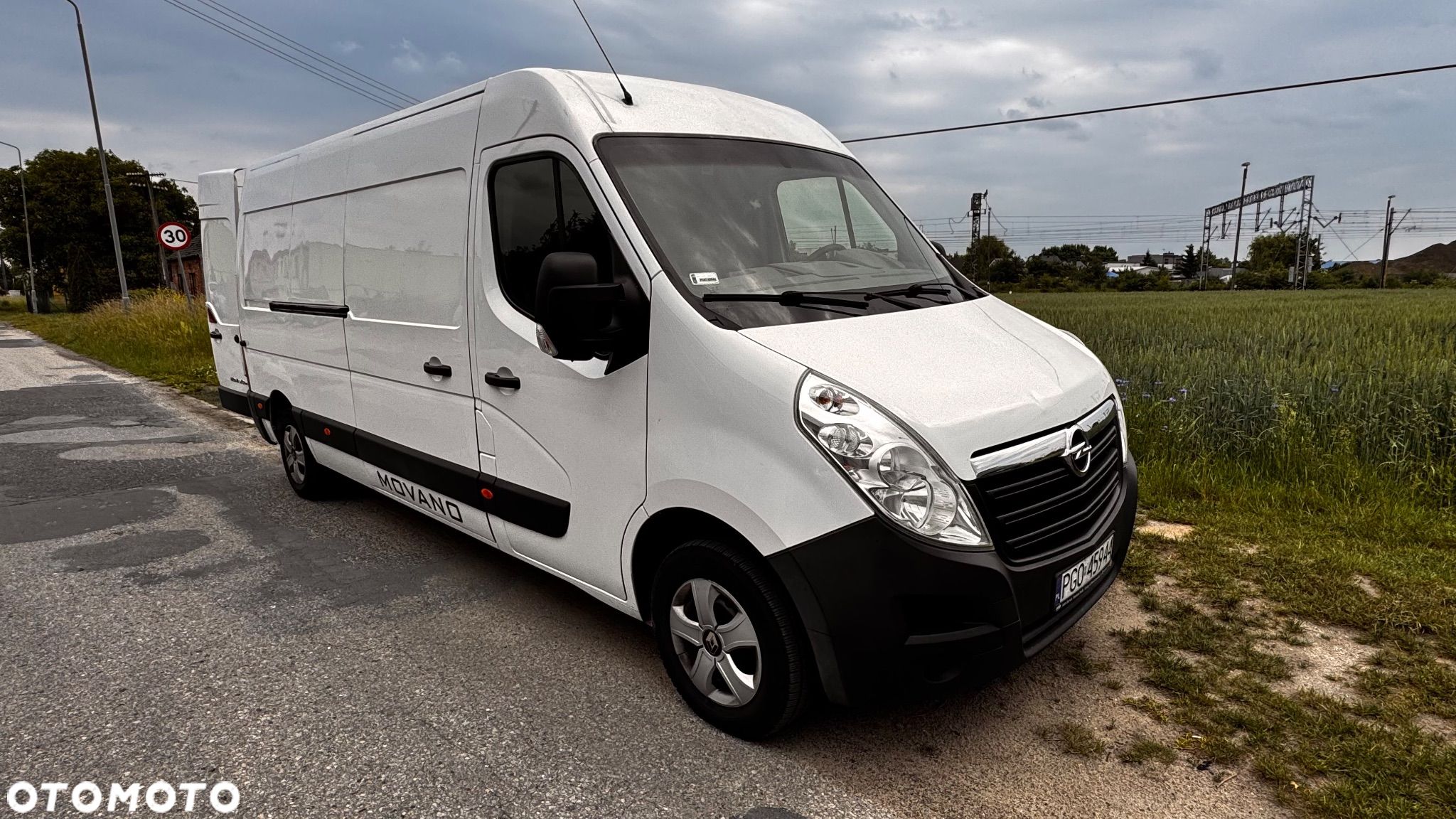 Opel Movano CDTI L3H2 - 1