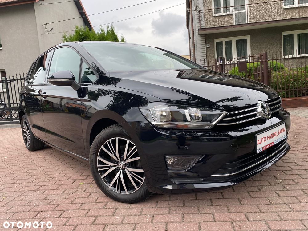 Volkswagen Golf Sportsvan 1.6 TDI BlueMotion Technology DSG Allstar - 26