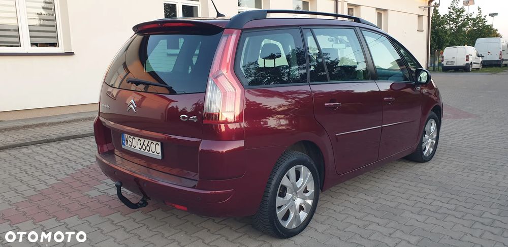 Citroën C4 Picasso 1.8 16V 7-Sitzer Advance - 6