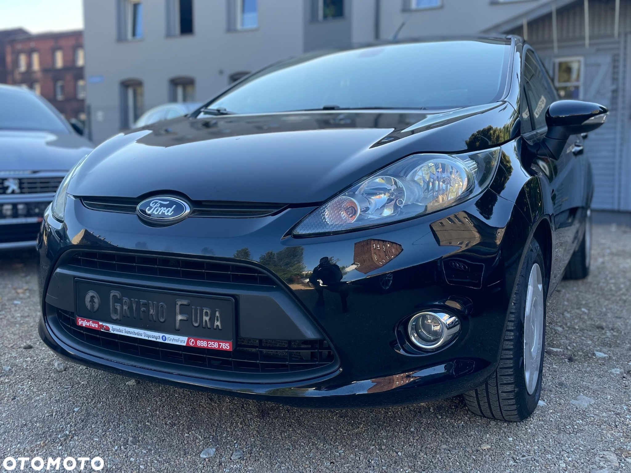 Ford Fiesta 1.25 Trend - 2