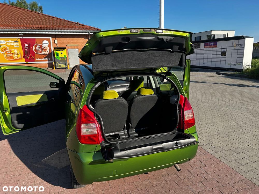 Citroën C2 - 5
