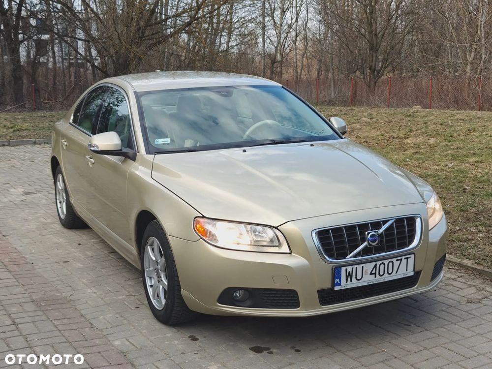 Volvo S80 2.0D Kinetic - 1