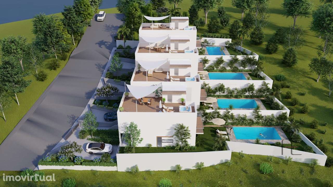 Andar Moradia T3 DUPLEX Venda em Caniço,Santa Cruz - Grande imagem: 3/9